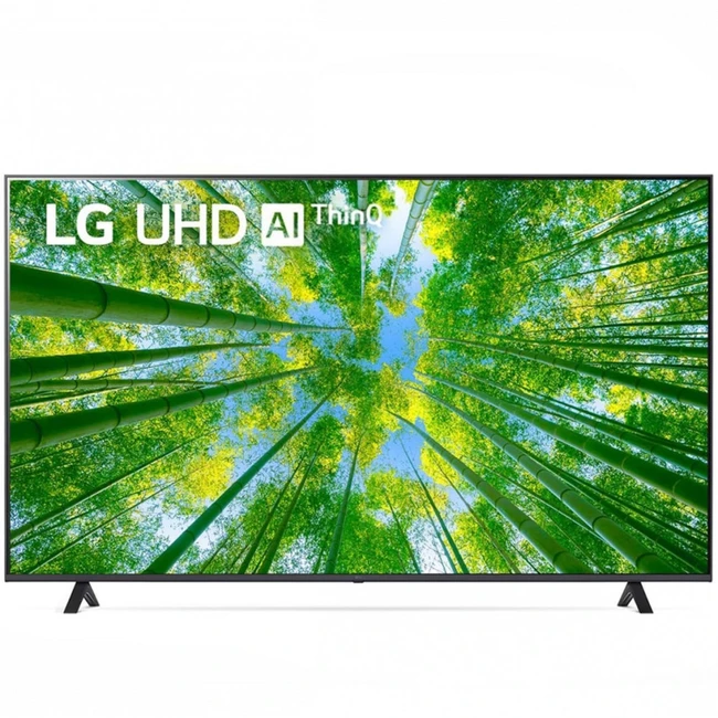 Телевизор LG Smart 4K UHD 75UQ80006LB (75 ", Smart TV, Черный)