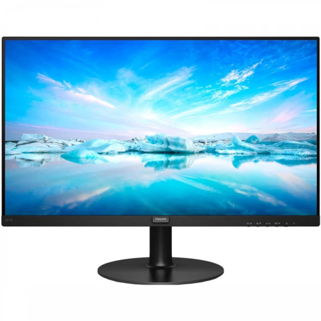 Монитор Philips 221V8/01 (21.5 ", VA, Full HD 1920x1080 (16:9), 75 Гц)
