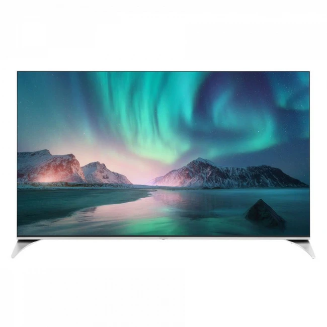 Телевизор Hyundai H-LED55QBU7500 (55 ", Smart TV, Черный)