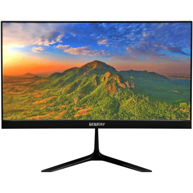 Монитор БЕШТАУ M24FHD/VA M24FHD/TVA 23.8 ", VA, Full HD 1920x1080 (16:9), 75 Гц