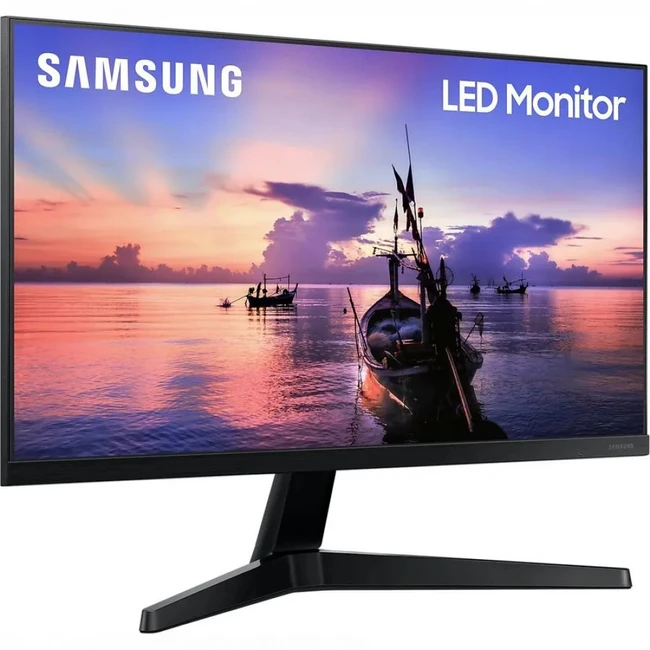 Монитор Samsung LF27T350FHRXEN (27 ", IPS, Full HD 1920x1080 (16:9), 75 Гц)