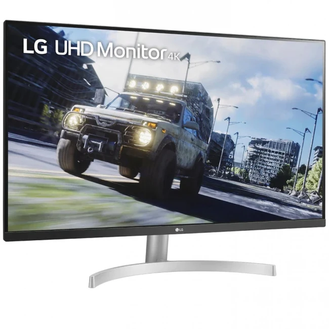 Монитор LG 32UN500 (31.5 ", VA, 4K UHD 3840x2160 (16:9), 60 Гц)