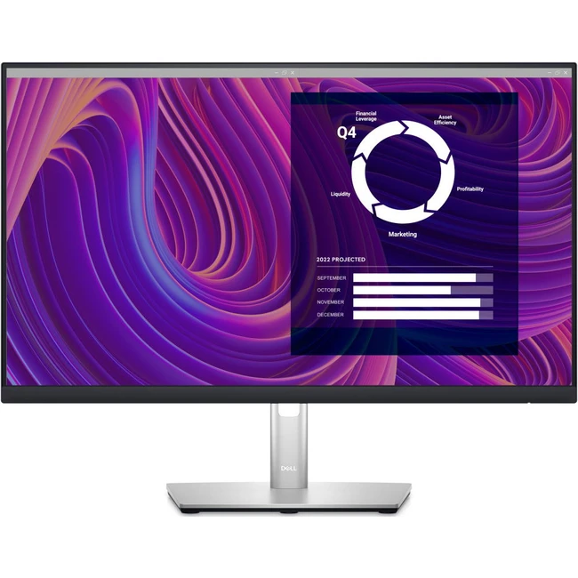 Монитор Dell P2423D 210-BDEG (23.8 ", IPS, Quad HD 2560x1440 (16:9), 60 Гц)
