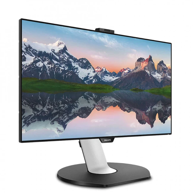 Монитор Philips 329P9H (00/01) (31.5 ", IPS, 4K UHD 3840x2160 (16:9), 60 Гц)