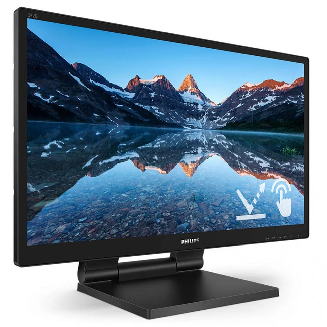 Монитор Philips 242B9TL (00/01) (23.8 ", IPS, Full HD 1920x1080 (16:9), 60 Гц)