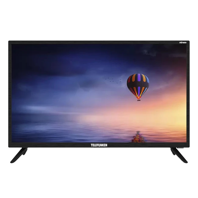 Телевизор TELEFUNKEN TF-LED32S73T2S TF-LED32S73T2S(ЧЕРНЫЙ)\H (31.5 ", Smart TV, Черный)