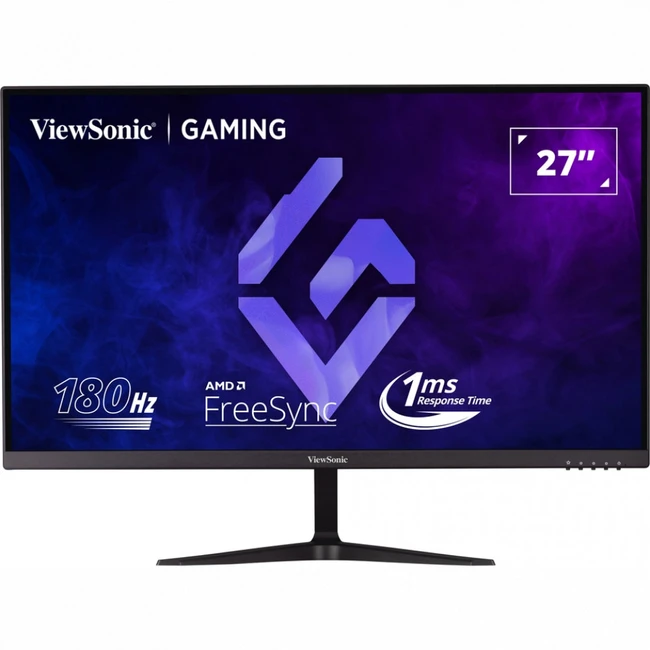 Монитор Viewsonic VX2718-P-MHD 27 ", VA, Full HD 1920x1080 (16:9), 165 Гц