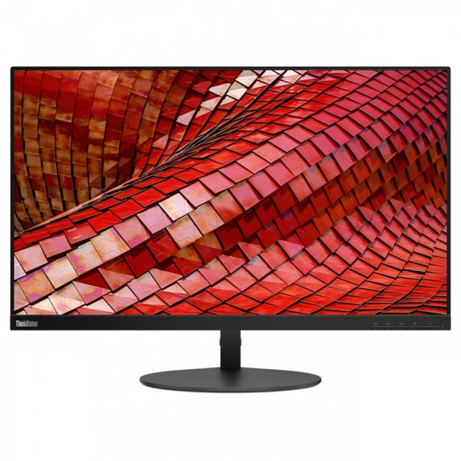 Монитор Lenovo ThinkVision T27i-10 61C6MAT1IS 27 ", IPS, Full HD 1920x1080 (16:9), 60 Гц