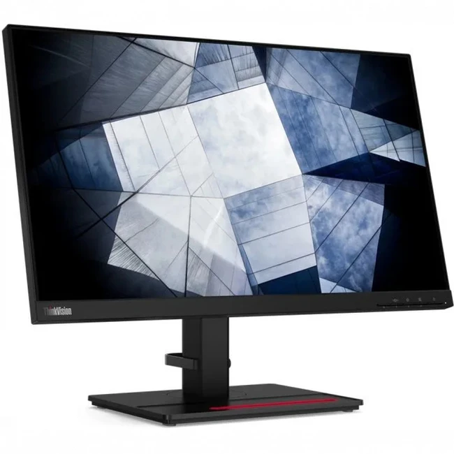 Монитор Lenovo ThinkVision P24h-2L [62b2gat1is] 62B2GAT1IS 23.8 ", IPS, Quad HD 2560x1440 (16:9), 60 Гц
