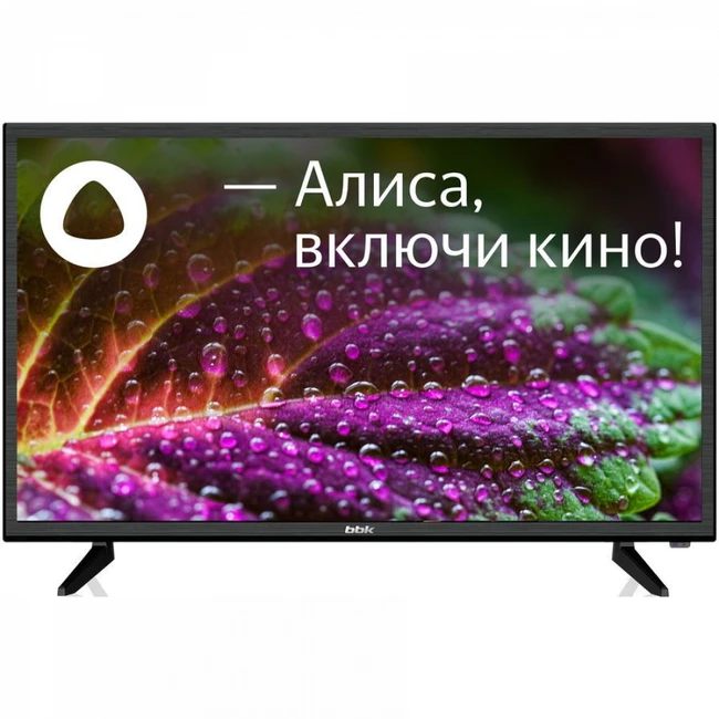 Телевизор BBK 43LEX-7289/FTS2C (B) (43 ", Smart TV, Черный)