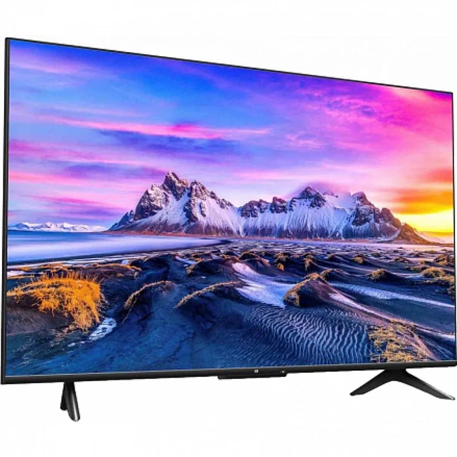 Телевизор Xiaomi MI TV P1 L50M6-6ARG (50 ", Smart TV, Черный)
