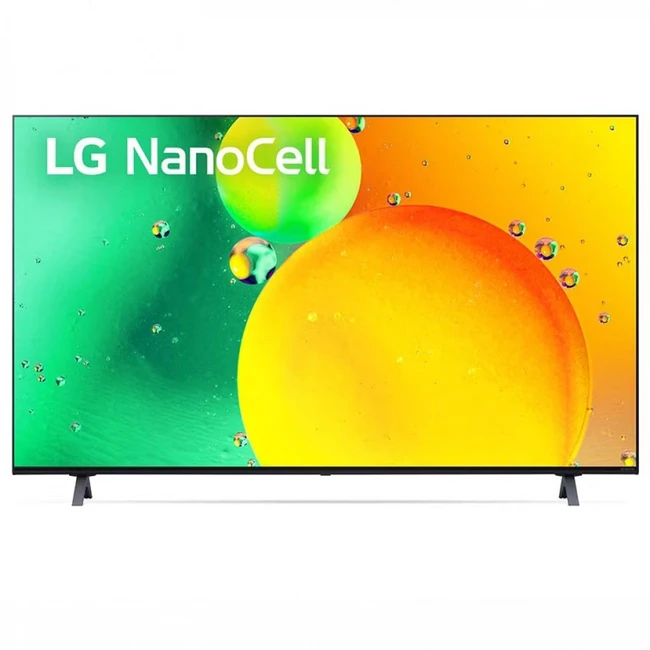 Телевизор LG 65NANO756QA.ADKG (65 ", Smart TV, Черный)