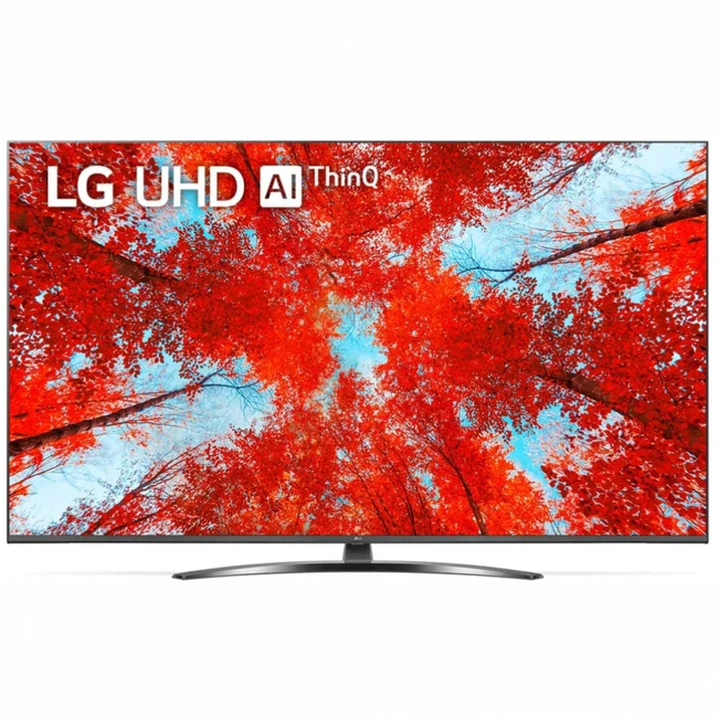 Телевизор LG 65UQ91009LD.ADKG (65 ", Smart TV, Черный)