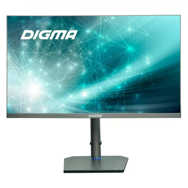 Монитор Digma DM-MONB2709 (27 ", IPS, 4K UHD 3840x2160 (16:9), 60 Гц)