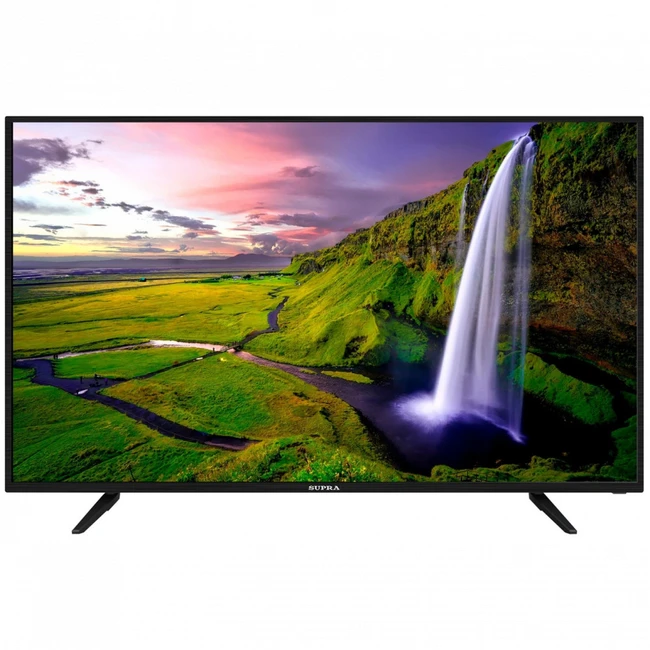 Телевизор SUPRA STV-LC65ST0045U (65 ", Smart TV, Черный)