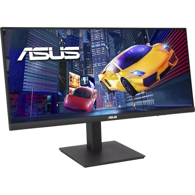 Монитор Asus VP349CGL 90LM07A3-B01170 (34 ", IPS, Ultra-Wide QHD 3440x1440 (21:9), 100 Гц)