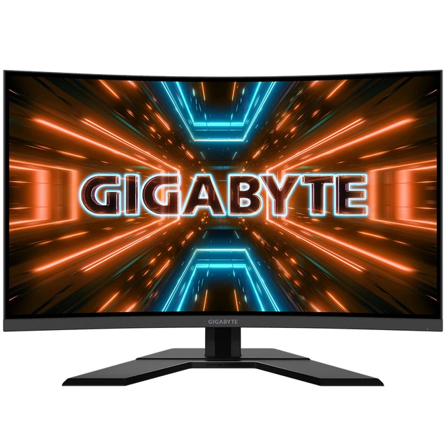 Монитор Gigabyte G32QC A G32QC-А EK (31.5 ", VA, Quad HD 2560x1440 (16:9), 165 Гц)