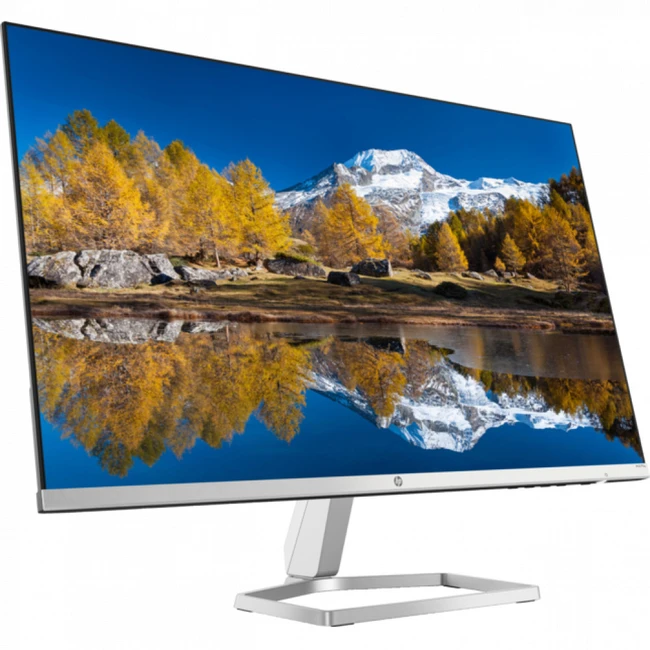 Монитор HP M27fq 2H4B5AA/E9 27 ", IPS, Quad HD 2560x1440 (16:9), 75 Гц