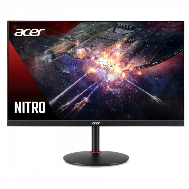 Монитор Acer Nitro XV272UKVbmiiprzx UM.HX2EE.V08 (27 ", IPS, Quad HD 2560x1440 (16:9), 170 Гц)
