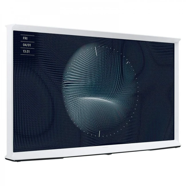 Телевизор Samsung 4K Qled QE65LS01BAUXCE (65 ", Smart TV, Белый)