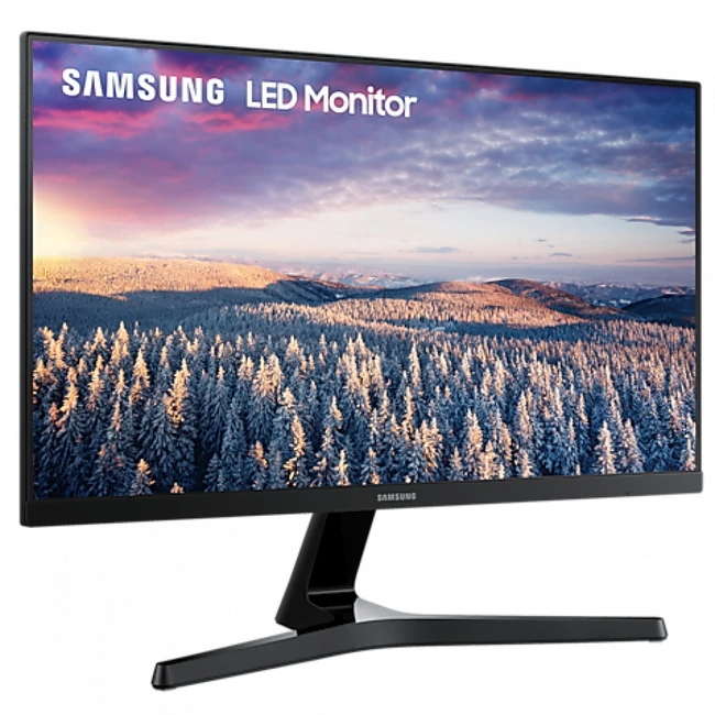 Монитор Samsung LS24R356FZ LS24R356FZUXEN (23.8 ", IPS, Full HD 1920x1080 (16:9), 75 Гц)