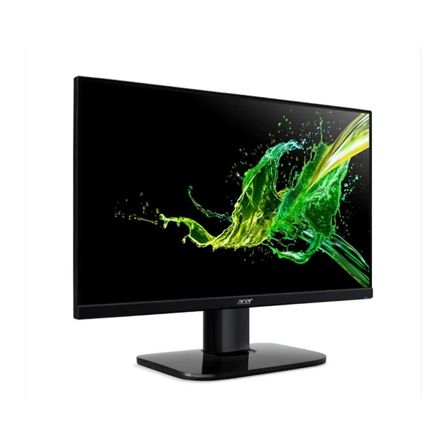 Монитор Acer KA270bmiix UM.HX0EE.026 (27 ", VA, Full HD 1920x1080 (16:9), 75 Гц)