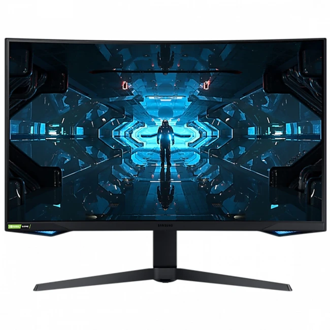 Монитор Samsung C32G75TQSR LC32G75TQSRXEN (31.5 ", VA, Quad HD 2560x1440 (16:9), 240 Гц)