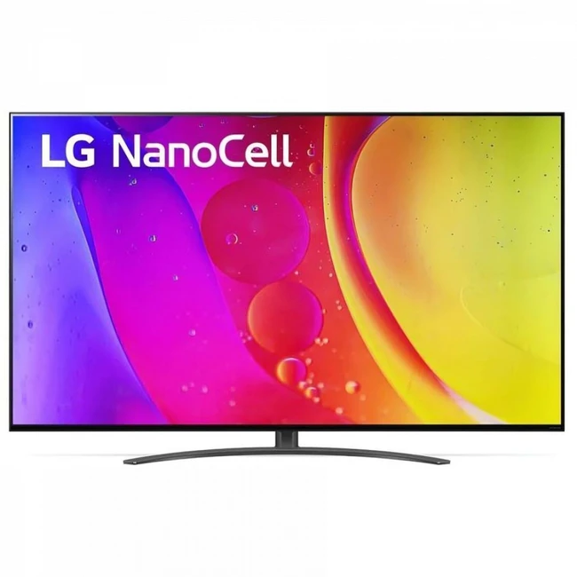 Телевизор LG 55NANO826QB.ARUB (55 ", Smart TV, Серый)