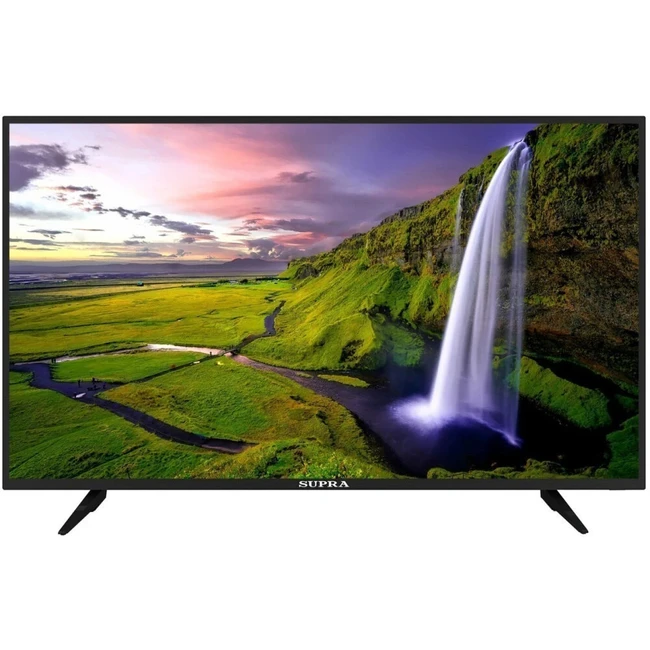 Телевизор SUPRA STV-LC43ST0045F (43 ", Smart TV, Черный)