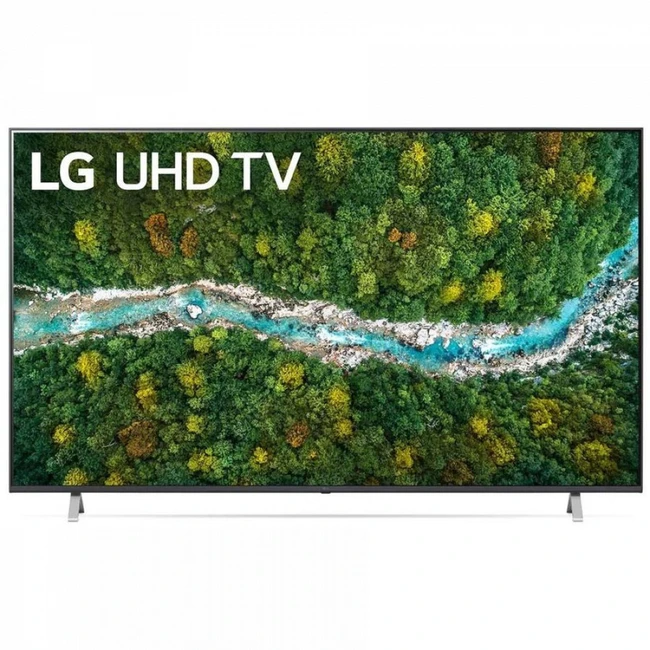 Телевизор LG 50UP77006LB.ADGG (50 ", Smart TV, Серебро)