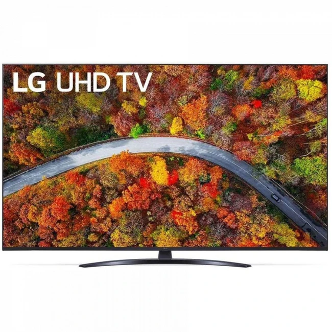 Телевизор LG 55UP81006LA.ADGG (55 ", Smart TV, Синий)