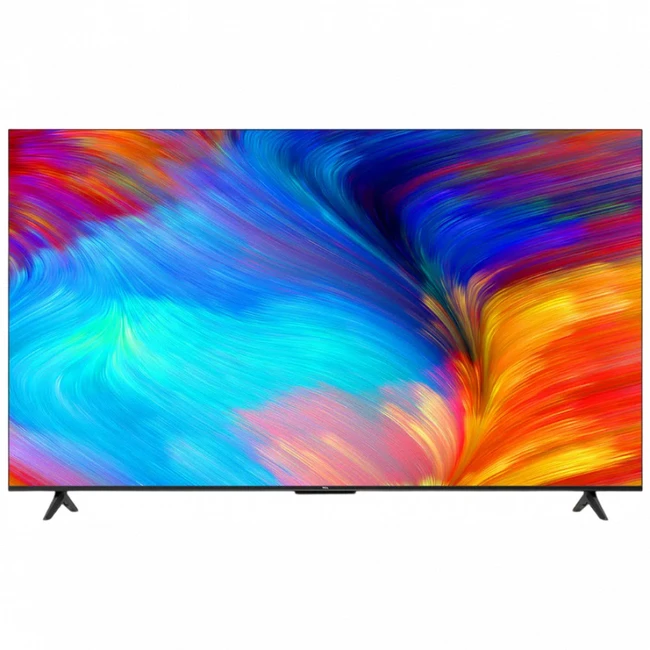Телевизор TCL 43P637 (43 ", Smart TV, Черный)