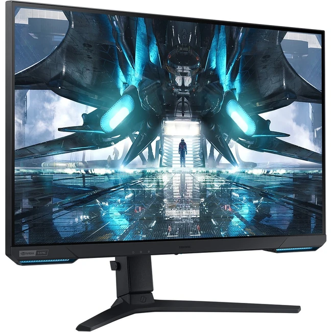 Монитор Samsung Odyssey G7 LS28AG702NIXCI (28 ", IPS, 4K UHD 3840x2160 (16:9), 144 Гц)