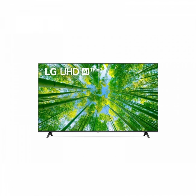 Телевизор LG 50UQ80006LB (50 ", Smart TV, Серый)