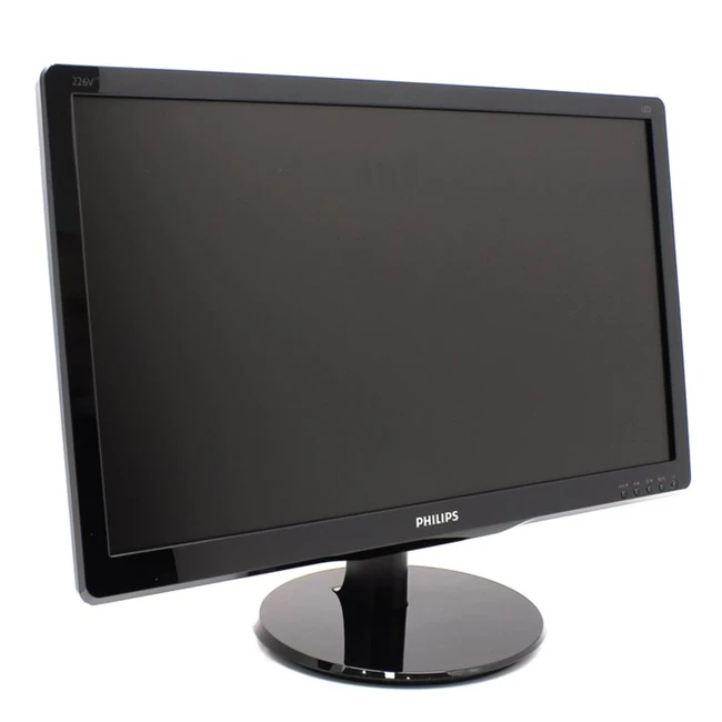 Монитор Philips 226V4LAB(00/01) (21.5 ", TN, Full HD 1920x1080 (16:9))