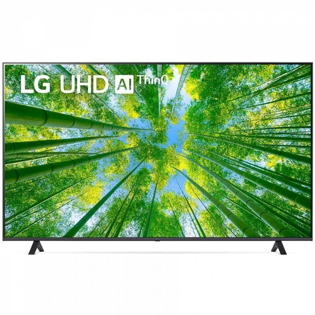 Телевизор LG 75UQ80006LB.ARUB 75 ", Smart TV, Серый