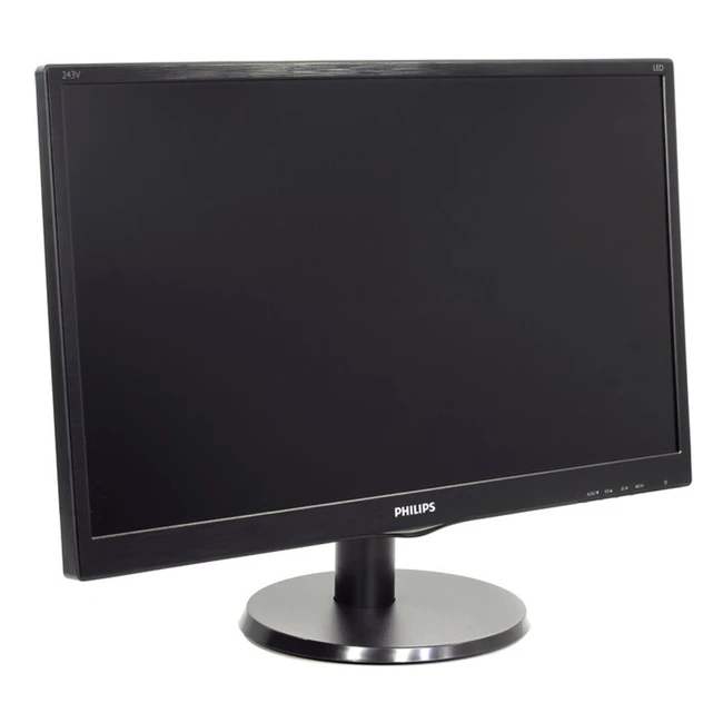 Монитор Philips 243V5QHSBA(00/01) (23.6 ", VA, Full HD 1920x1080 (16:9))