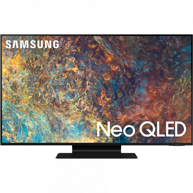 Телевизор Samsung QE50QN90BAUXCE (50 ", Smart TV, Черный)