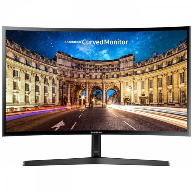 Монитор Samsung C24F396FHI LC24F396FHI (23.5 ", VA, Full HD 1920x1080 (16:9), 60 Гц)