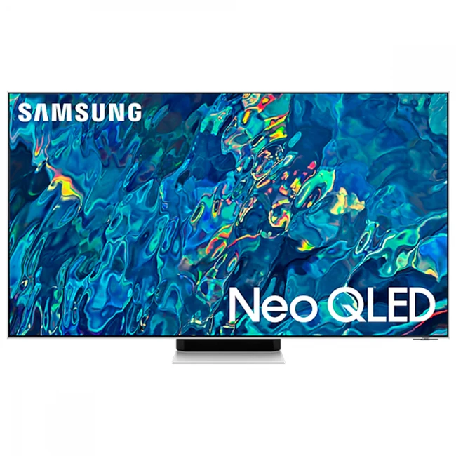Телевизор Samsung QE55QN95BAUXCE (55 ", Smart TV, Черный)