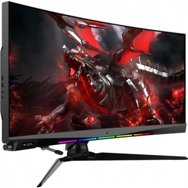 Монитор MSI Optix MEG381CQR Plus 9S6-3EA45T-001 (37.5 ", IPS, Quad HD+ 3840x1600 (12:5), 175 Гц)
