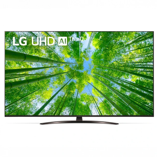 Телевизор LG 65UQ81009LC (65 ", Smart TV, Черный)