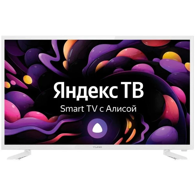 Телевизор Yuno ULX-32TCSW2234 (W) (31.5 ", Smart TV, Белый)