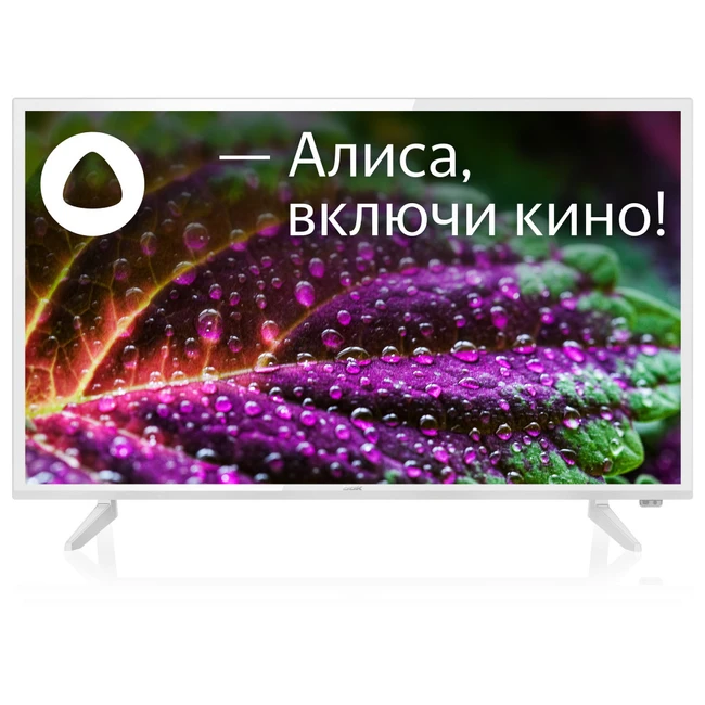 Телевизор BBK 32LEX-7288/TS2C (W) (32 ", Smart TV, Белый)