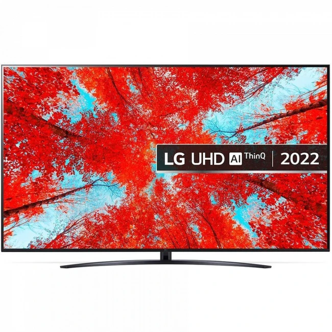 Телевизор LG 86UQ91006LA.ARUB (85 ", Smart TV, Черный)
