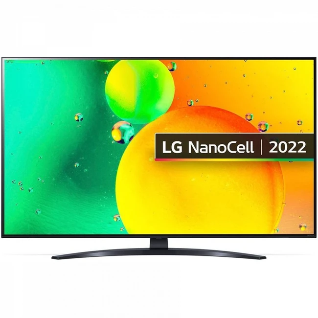 Телевизор LG 70NANO766QA.ARUB (70 ", Smart TV, Синий)