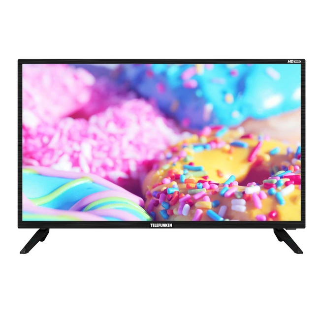 Телевизор TELEFUNKEN TF-LED32S74T2S TF-LED32S74T2S(ЧЕРНЫЙ)\H (31.5 ", Черный)