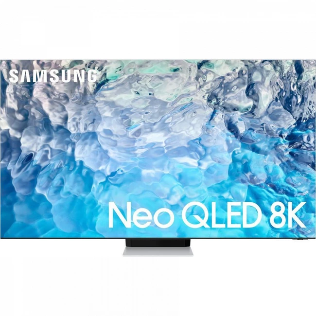 Телевизор Samsung QE65QN900BUXCE 65 ", Smart TV, Серый