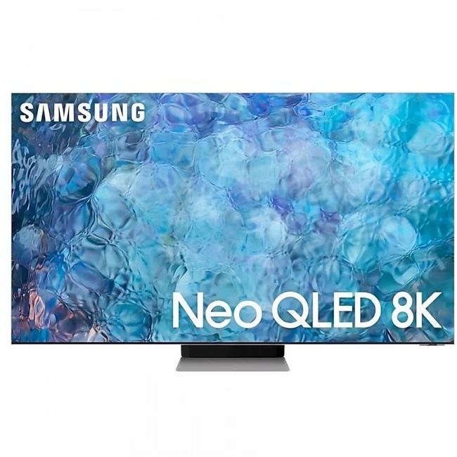 Телевизор Samsung QE85QN900BUXCE (85 ", Smart TV, Серебро)