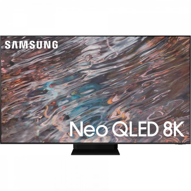 Телевизор Samsung QE85QN800BUXCE (85 ", Smart TV, Черный)